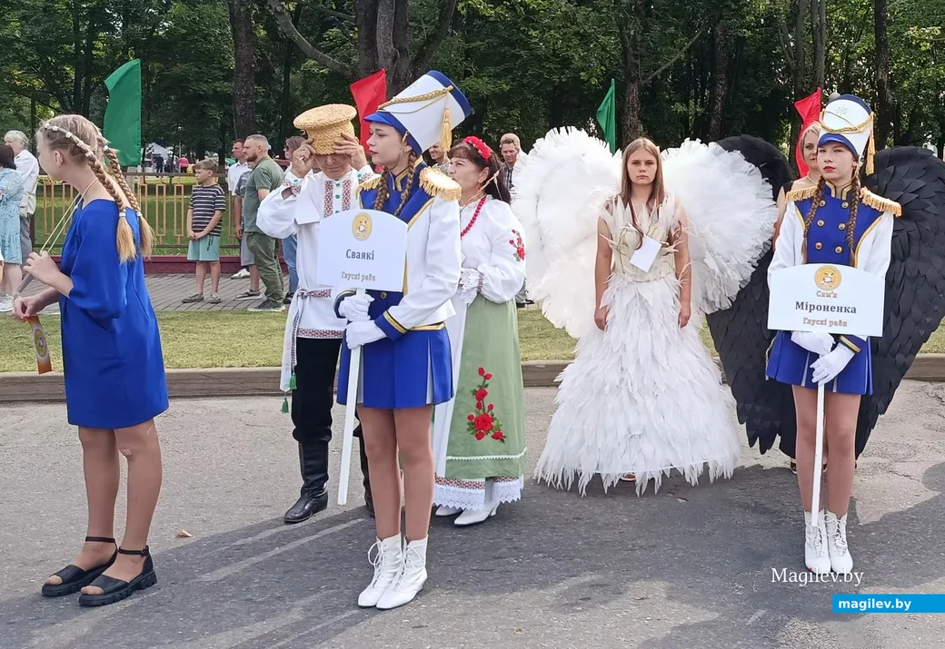 22.08.2026 г. Фестываль сямейнай творчасці "Сузор'е талентаў". 