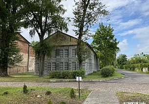 Самый старый дом Бобруйска