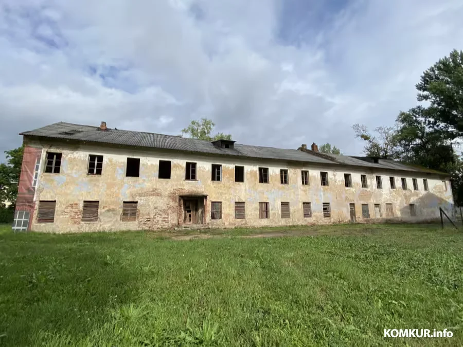 21.08.2026. Дом купца Торлецкого в Бобруйской крепости.