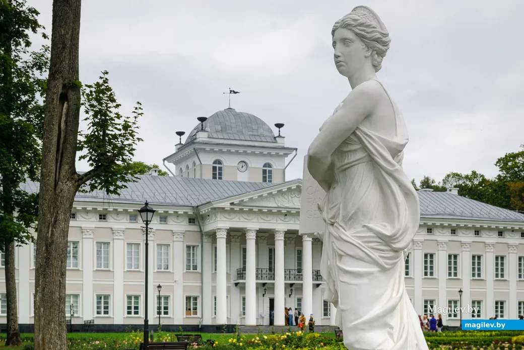 20.08.2026. Дворцово-парковый комплекс Булгаков, улица Мира, Жиличи, Добосненский сельский Совет,