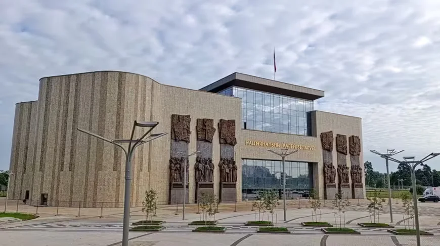 Фото: ГПО «Минскстрой». 