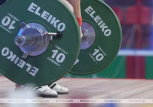 Белорусские штангисты завоевали 12 наград юношеского первенства Европы