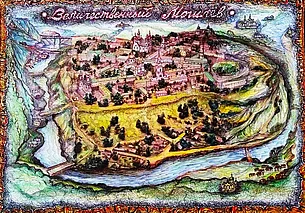 Сакральные места Могилева: исторических тайн еще хватает