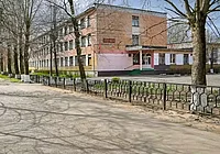 Средняя школа №19 Бобруйска