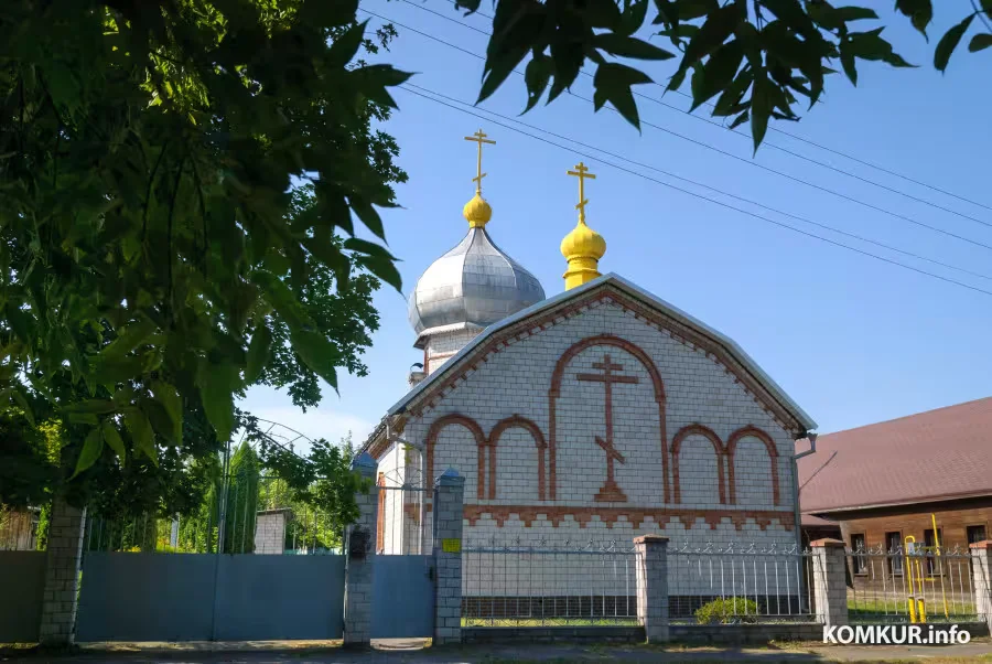 Бобруйск, Дальний форштадт. Улица Набережная. Здесь на следующей неделе планово отключат