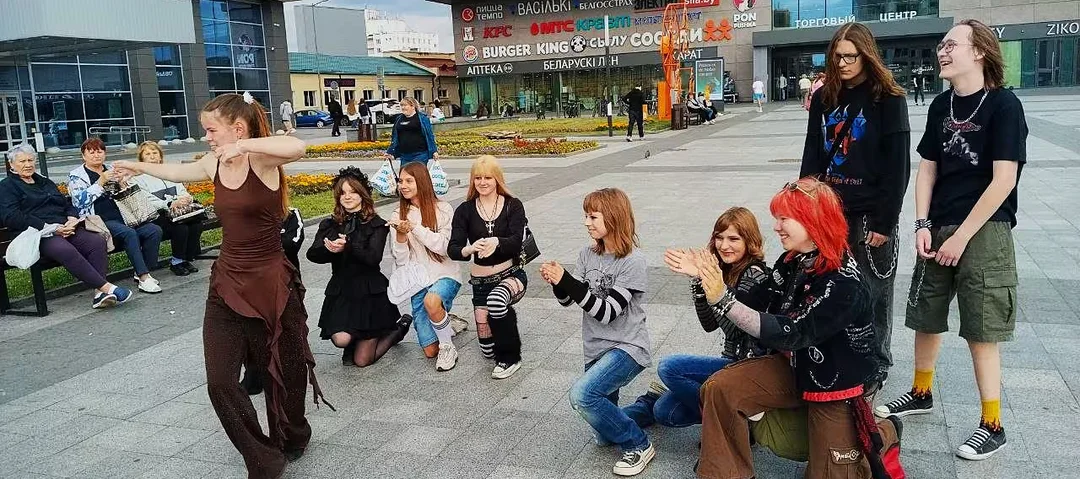 Фразой «Мы со Шмидта!» в Могилеве еще можно кое-кого удивить