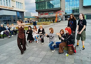 Фразой «Мы со Шмидта!» в Могилеве еще можно кое-кого удивить