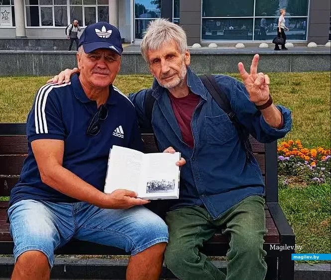  Август 2026, Могилев. Два Евгения.