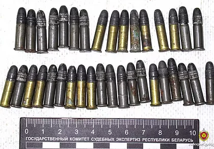 Пенсионерка хранила боеприпасы, сама того не зная: купила с ними дом