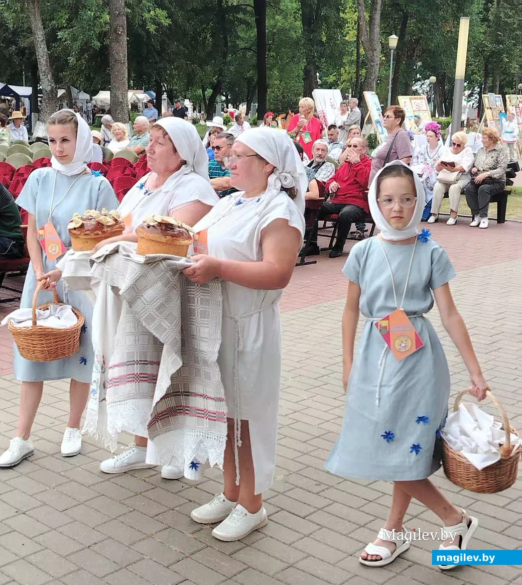 22.08.2026 г. Сям'я Мікуліч - удзельнікі фестывалю сямейнай творчасці "Сузор'е талентаў".