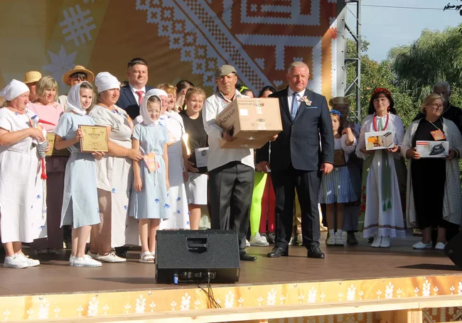 Страказа – на ўдачу