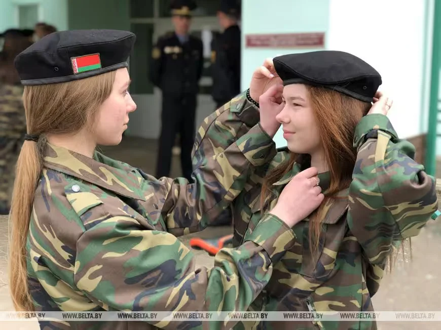 Фото из архива БЕЛТА.