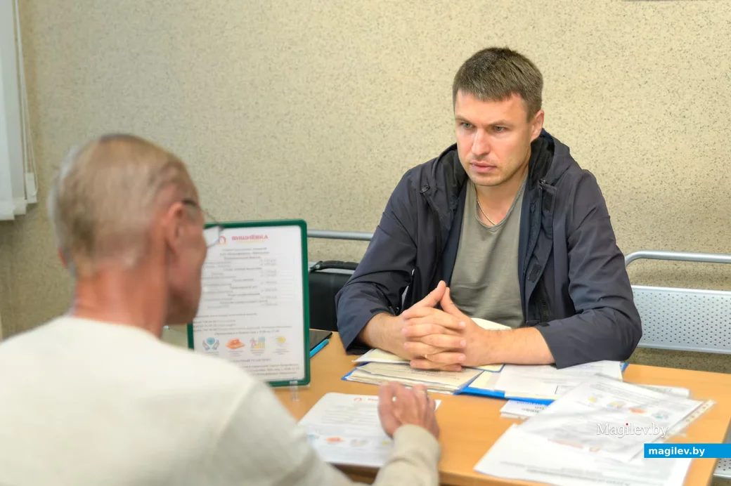 03.09.2026. Городской центр занятости населения, 7, улица Гоголя, Ленинский район, Бобруйск,