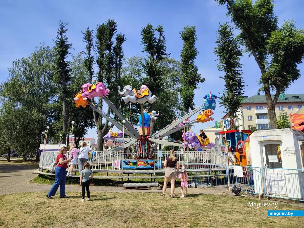  15 августа 2026 г. Путешествие одного дня в Оршу. Детский парк «Сказочная страна». 