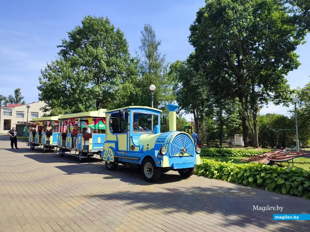  15 августа 2026 г. Путешествие одного дня в Оршу. Детский парк «Сказочная страна». 