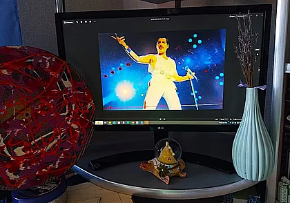 Могилевские «семидесятники» и «Queen» не забыли, и Меркьюри помнят