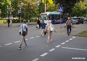 На двух бобруйских перекрестках изменили режим работы светофора