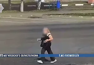 Воровка из Гомеля орудовала на рынке в Могилеве
