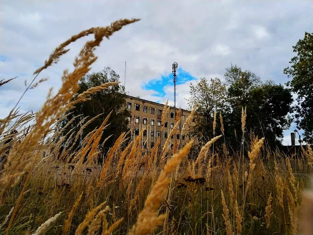   07.09.2026, Могилев. Сюрреализм городских окраин.