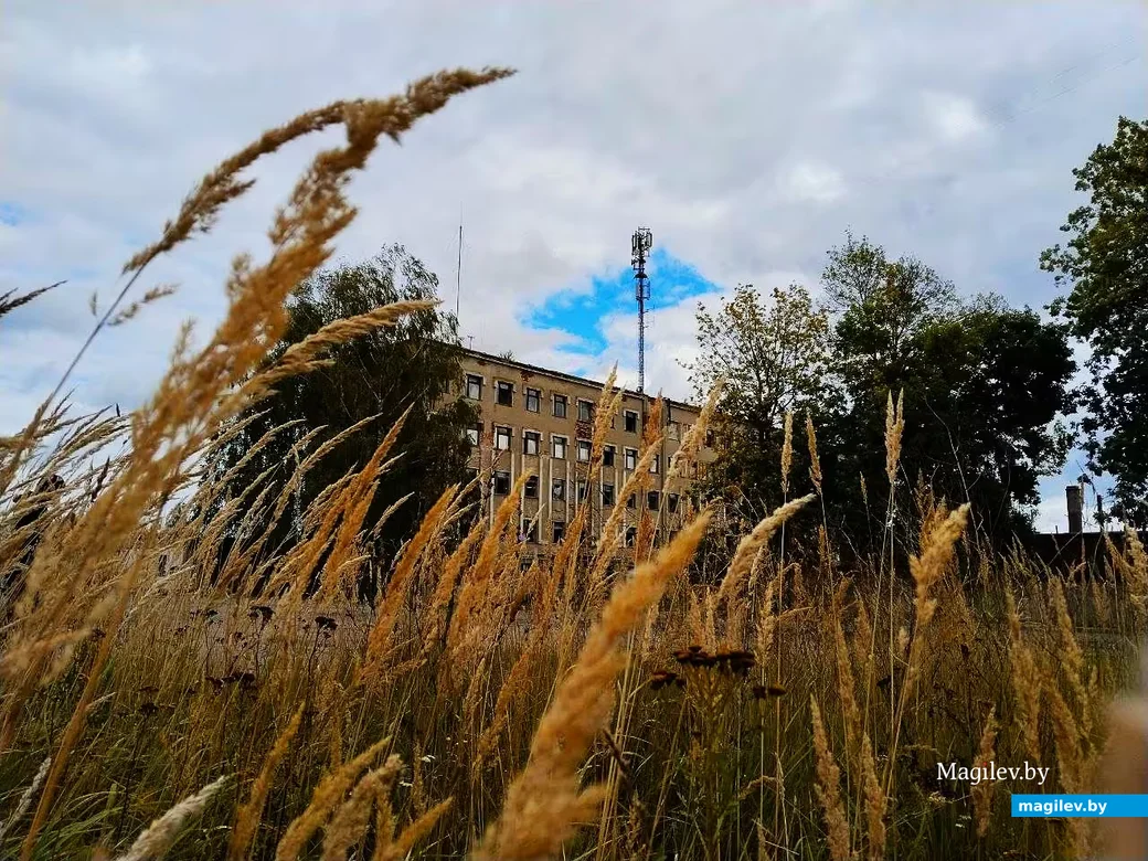   07.09.2026, Могилев. Сюрреализм городских окраин.