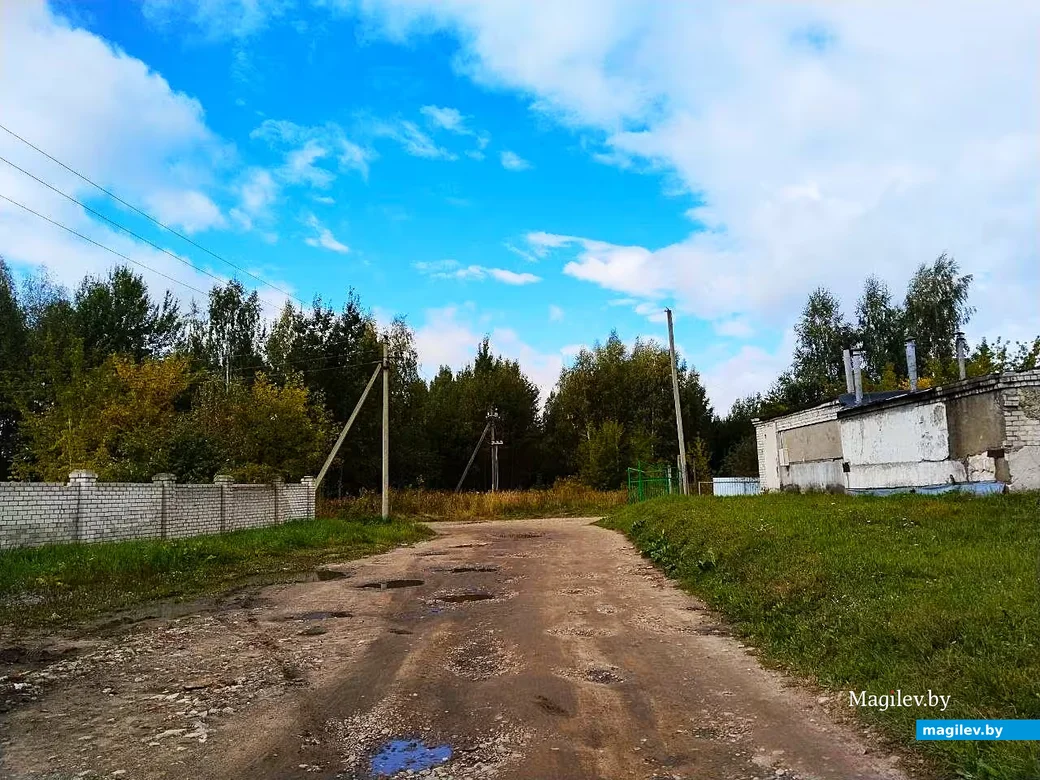   07.09.2026, Могилев. Сюрреализм городских окраин.