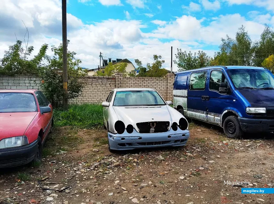   07.09.2026, Могилев. Сюрреализм городских окраин.