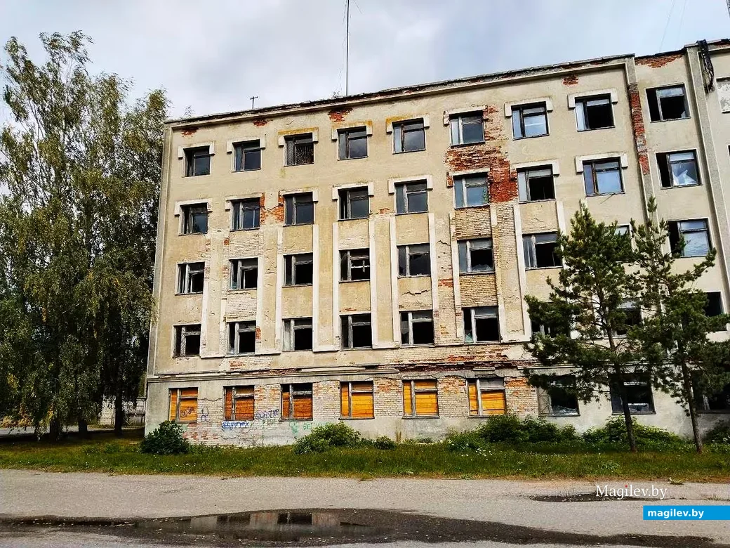   07.09.2026, Могилев. Сюрреализм городских окраин.