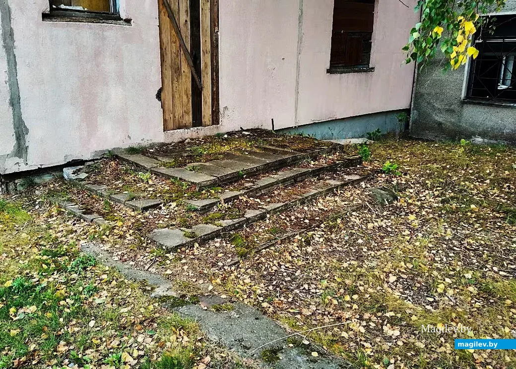   07.09.2026, Могилев. Сюрреализм городских окраин.