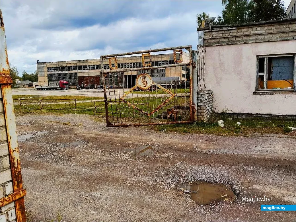   07.09.2026, Могилев. Сюрреализм городских окраин.