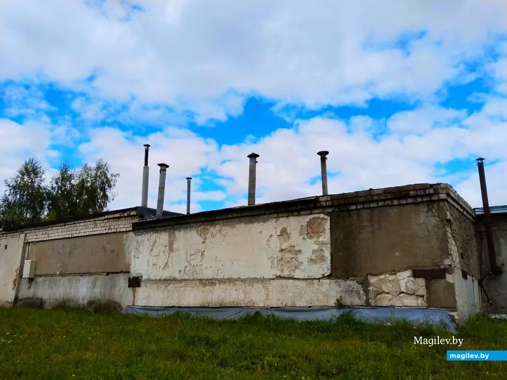  07.09.2026, Могилев. Сюрреализм городских окраин.