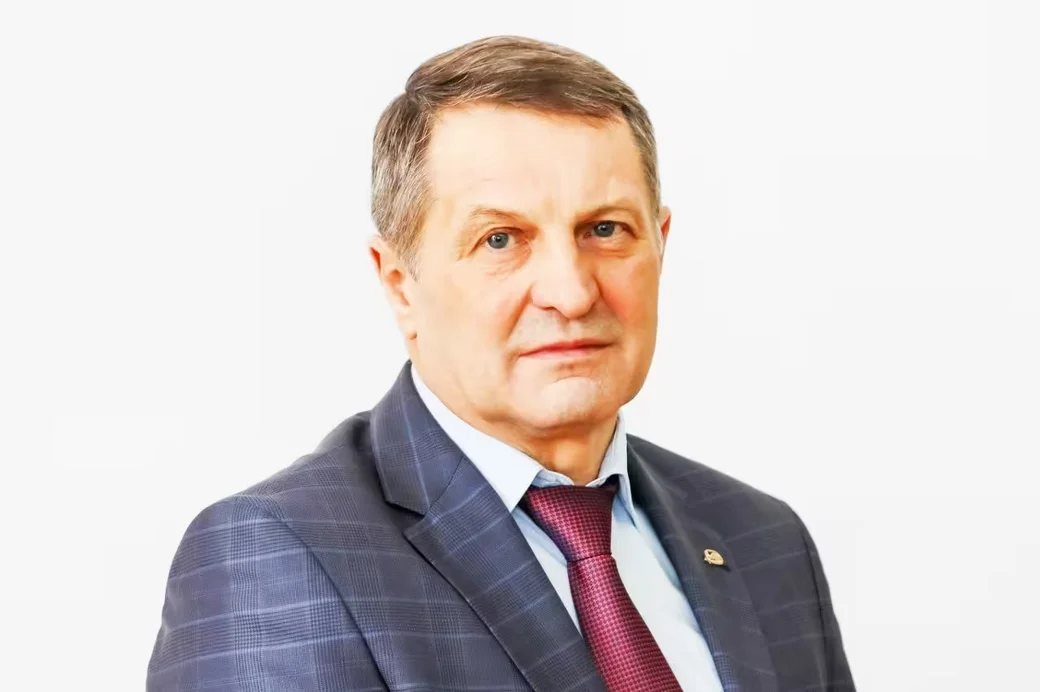 Олег Быстрик