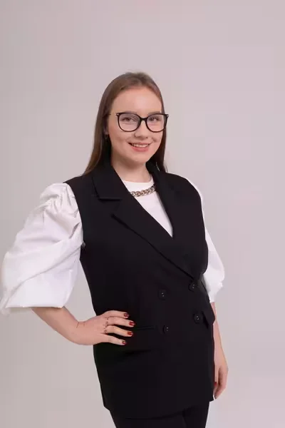  Елизавета Тихоненко. 