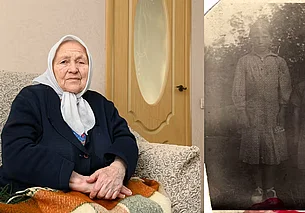 «Но домой, конечно, хотела...» История бобруйчанки-остарбайтера